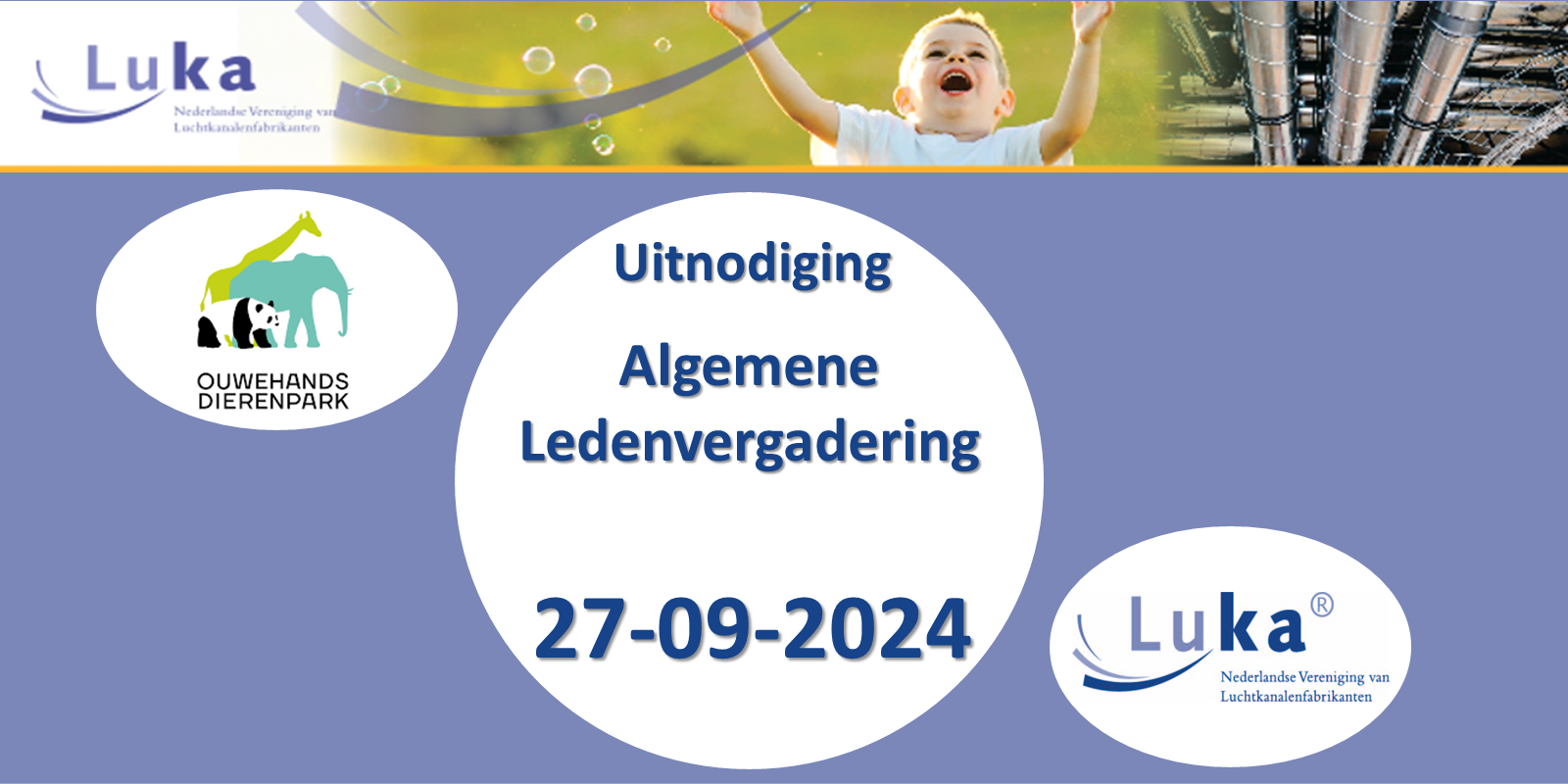 Afbeelding bij Uitnodiging Algemene Ledenvergadering 27 september 2024